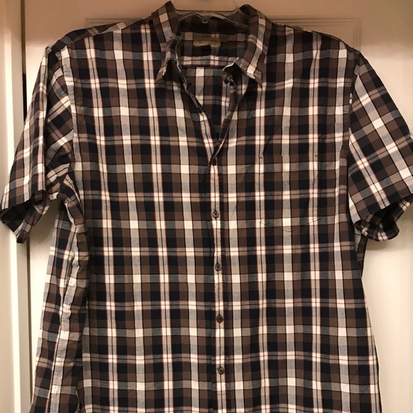 Sonoma Other - Men's Sonoma XLT Casual Plaid Shirt
